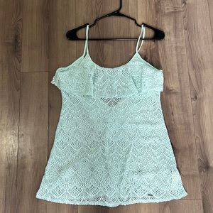 💕4/$20 Hollister Bathing suit Cover up size M/L
